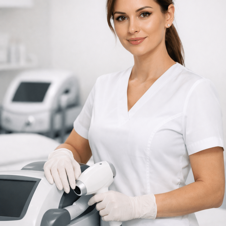Lazer Epilasyon Uzmanı